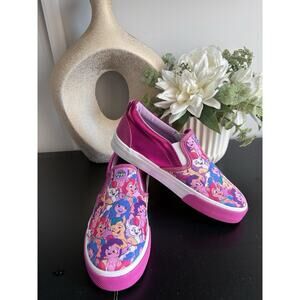 My Little Pony Slip On Girls Youth 3Y Pink And Metálica Pink Cute No Tie Canvas